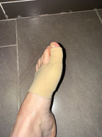 Corrector de juanetes malla