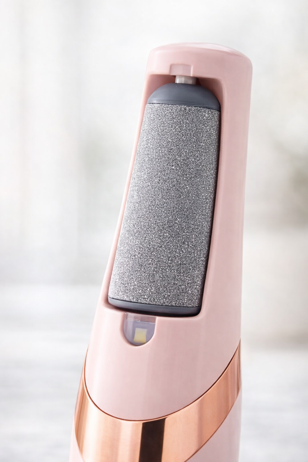 Lima de pies eléctrica