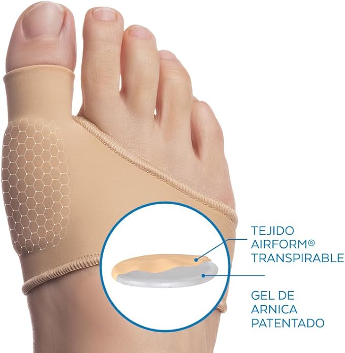 Corrector de Juanetes PieZen